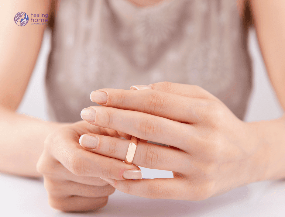 first christmas after divorce