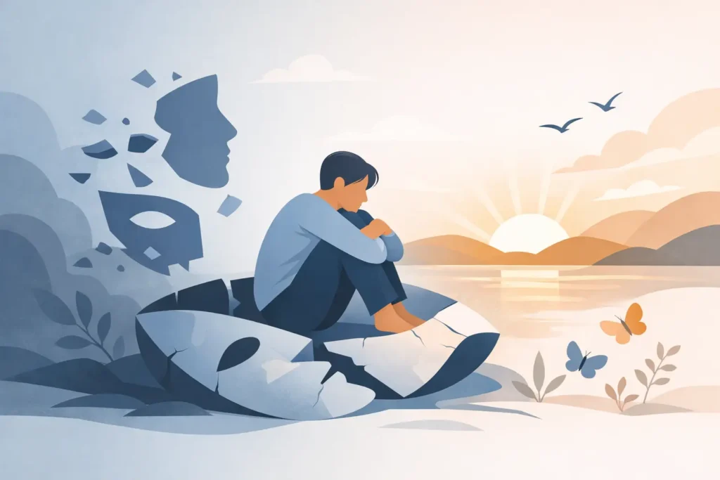A Guide to Healing After Identity Loss