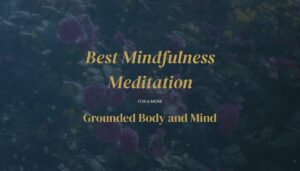 best mindfulness meditation